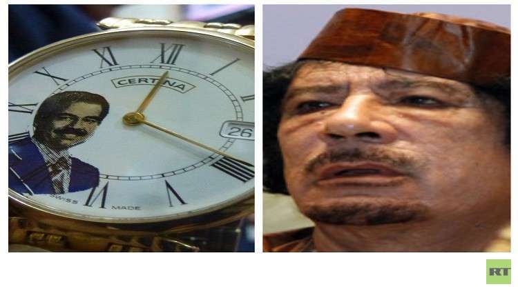 "تسونامي الدولار".. صدام حسين أول من فطن له والقذافي خانه الزمن