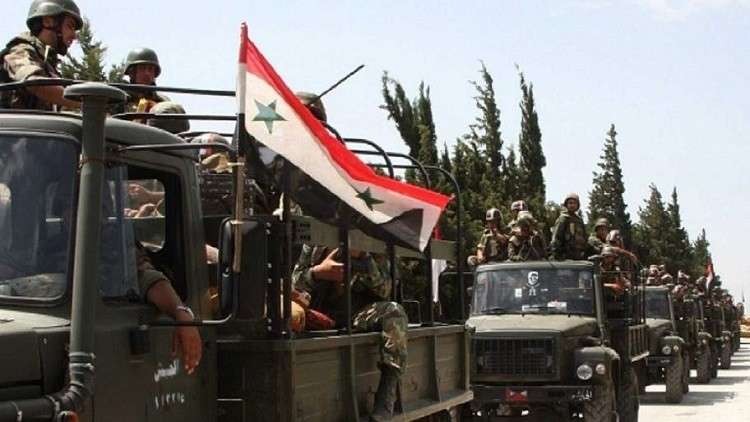 روسيا تمهد الطريق إلى حقول نفط دير الزور