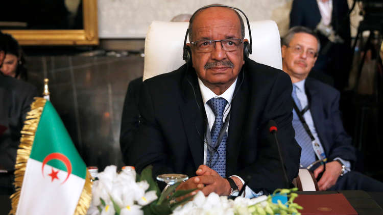الجزائر تجدد عزمها على إحلال الأمن في دول الساحل الإفريقي