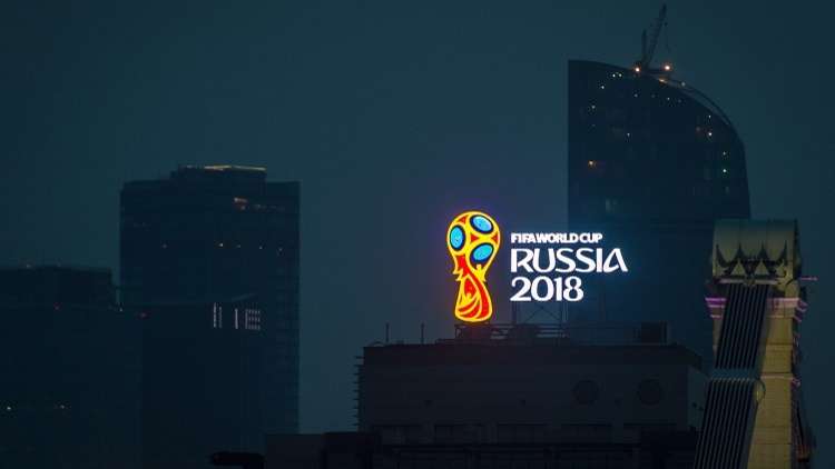 الحكيم يستعد لمونديال روسيا 2018