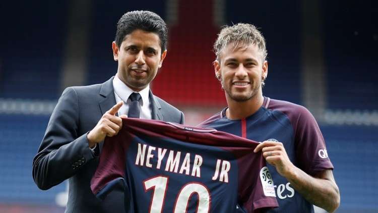 ريال مدريد ينتهز الفرصة ويتحرك للتعاقد مع نيمار