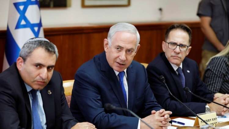 إسرائيل تضع شروطا للتفاوض مع الفلسطينيين
