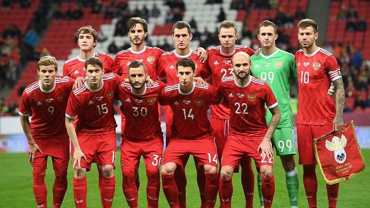 روسيا تواجه البرازيل وديا استعدادا للمونديال
