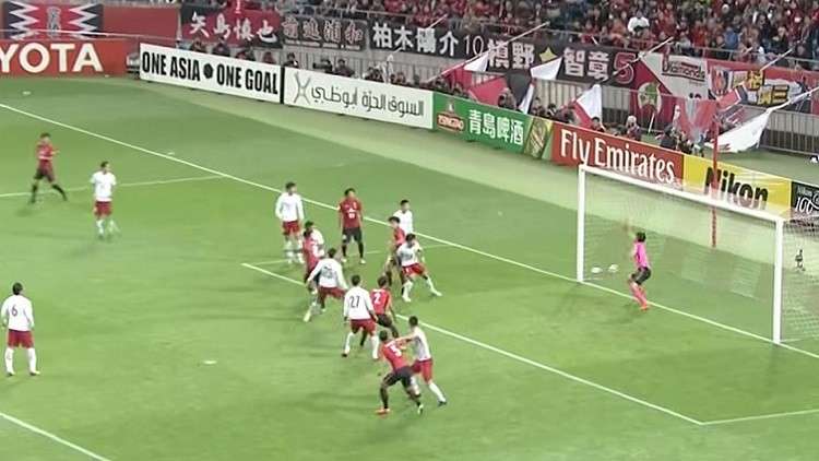 "دياموندز" الياباني يضرب موعدا مع الهلال في نهائي أبطال آسيا