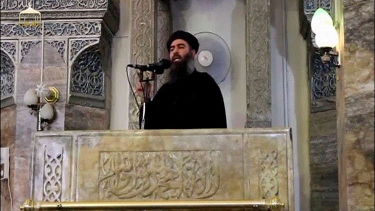 بعد تحرير الرقة.. أين البغدادي؟