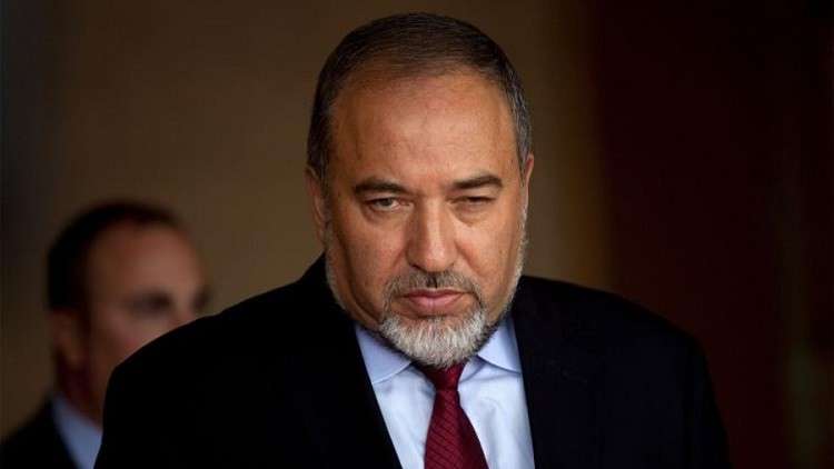 ليبرمان يهدد الأسد