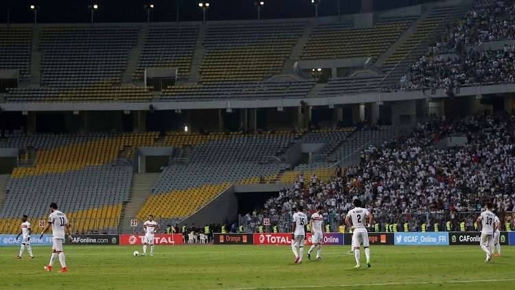 الزمالك يتعرض لهزيمة مذلة في عقر داره (فيديو)