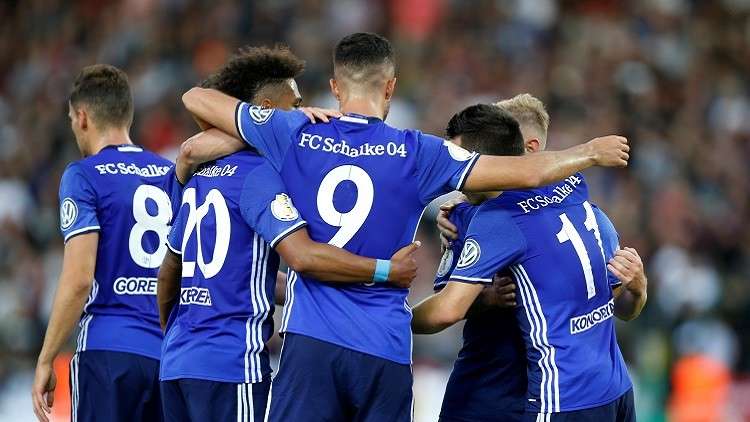 شالكه يتغلب على ماينز في "البوندسليغا"