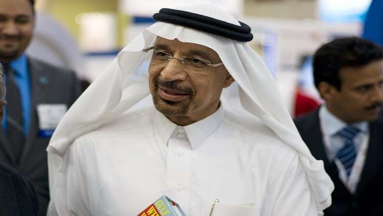 الفالح من بغداد: أسعار النفط في تحسن
