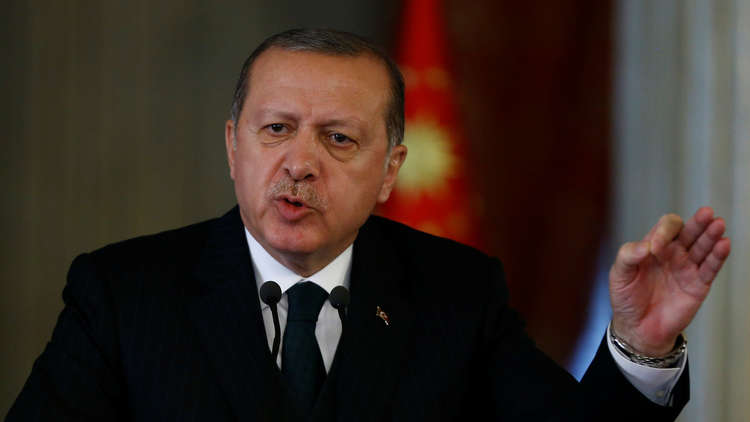 أردوغان يرد على ترامب