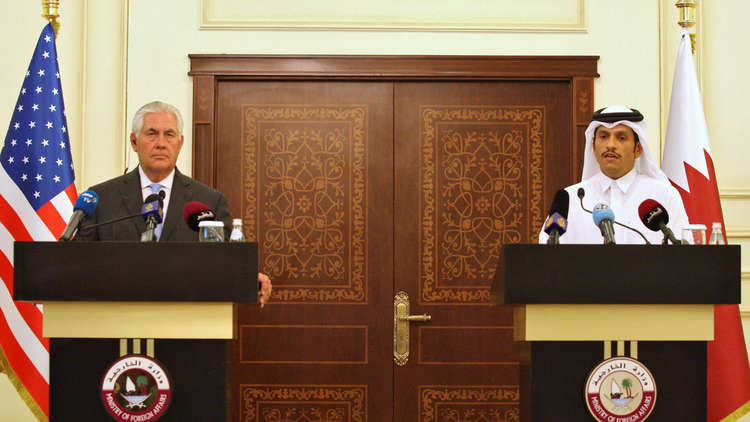 قطر: ما زلنا عضوا في مجلس التعاون الخليجي وملتزمون بخيار الحوار مع دول الحصار