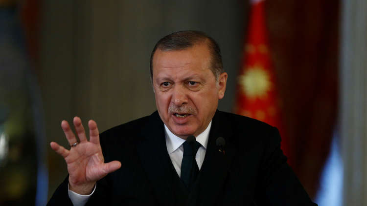 أردوغان: لا أخشى تسليم الأمانة 