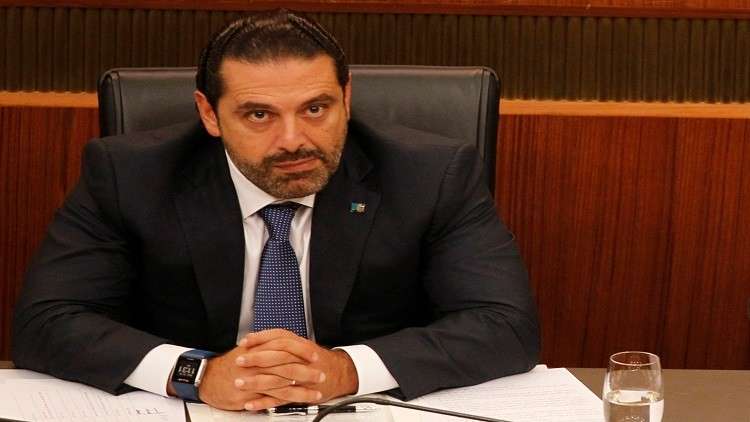 الحريري يرد بقوة على روحاني