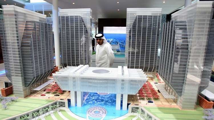 "مبادلة" الإماراتية تكشف حجم استثماراتها في روسيا