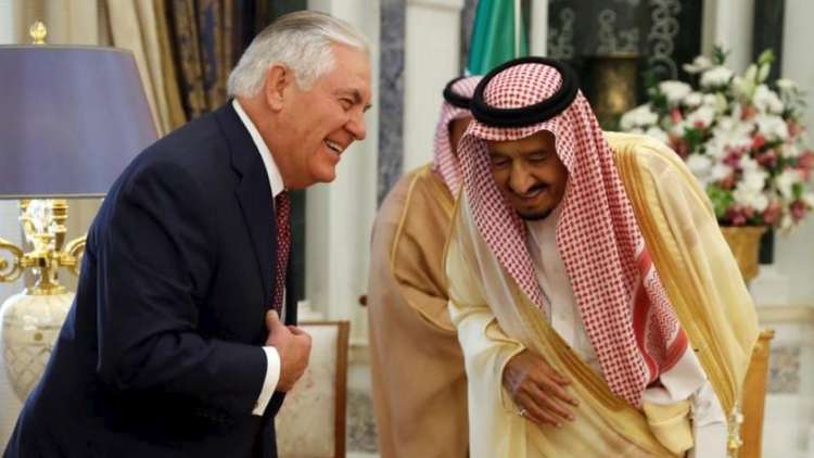 ريكس تيلرسون يوسع نطاق "محور الشر" 