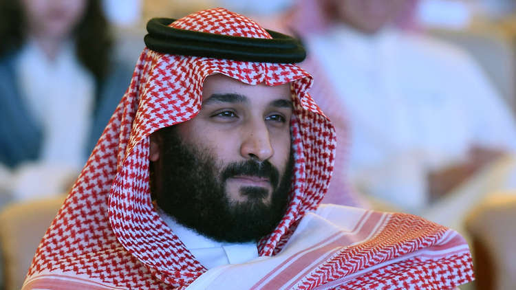 ولي العهد السعودي: قطر قضية صغيرة جدا جدا جدا
