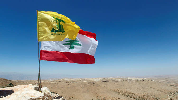 حزب الله: العقوبات الأمريكية هدفها إخضاع لبنان