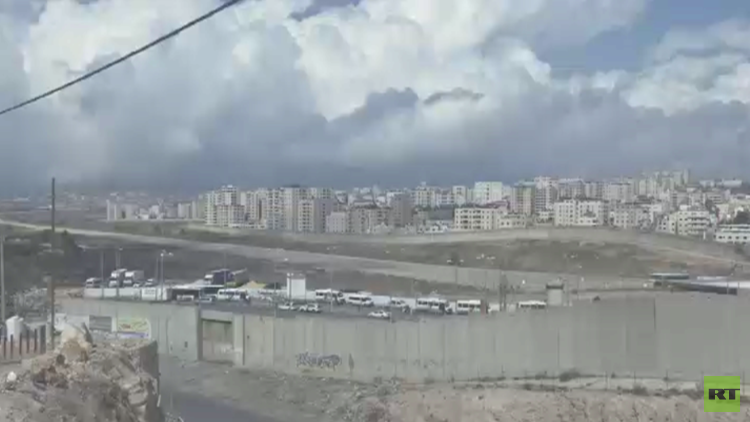 إدانة لمشروع استيطاني جديد غرب القدس