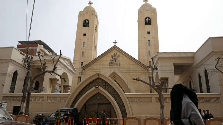 مسيحيون يطالبون بإنهاء التمييز ضدهم جنوبي مصر