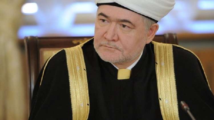 المفتي عين الدين: قريبا سيظهر أول حملة الدكتوراه في العلوم الإسلامية