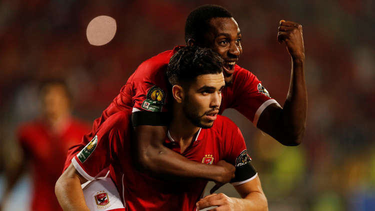 الأهلي المصري يصرف مكافأة ضخمة لكل لاعب قبيل مواجهة الوداد