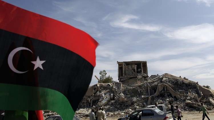 حداد 3 أيام على ضحايا القصف الجوي في درنة 