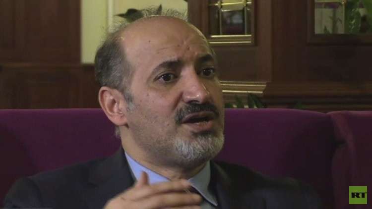 لقاء خاص لـRT مع رئيس تيار الغد السوري المعارض