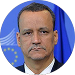 إسماعيل ولد الشيخ أحمد