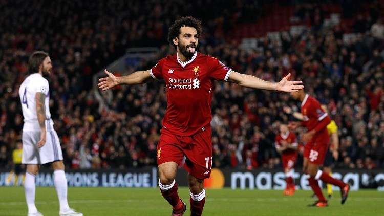 بالفيديو.. صلاح يقود ليفربول للفوز على ماريبور