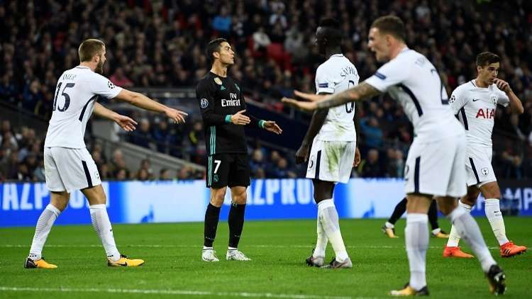 بالفيديو.. ريال مدريد يتعرض لهزيمة تاريخية في إنجلترا