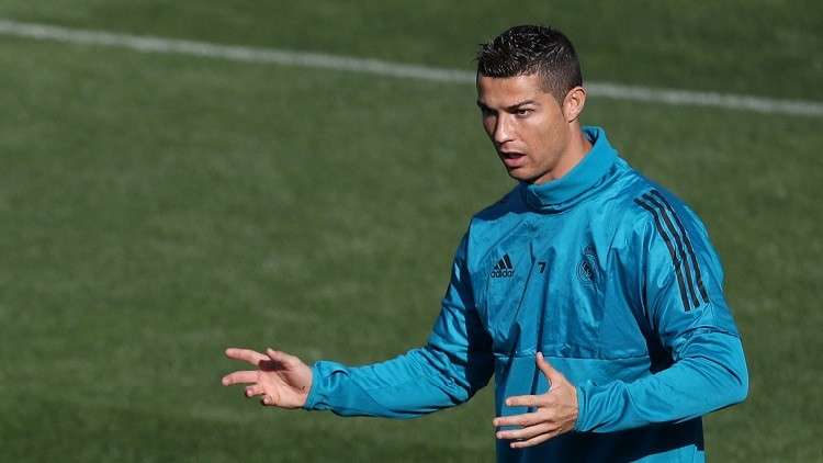 بالفيديو..رونالدو يهين إيرام راموس!