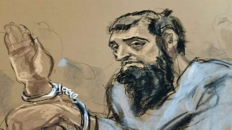 "داعش" يتبنى هجوم منهاتن.. و"FBI" تكشف عن محتويات هاتف الإرهابي