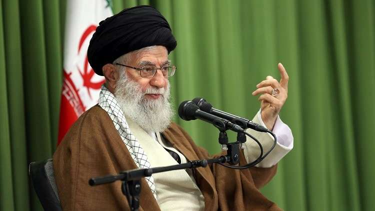 خامنئي يأمر بتعیینات جدیدة في الجیش الإيراني