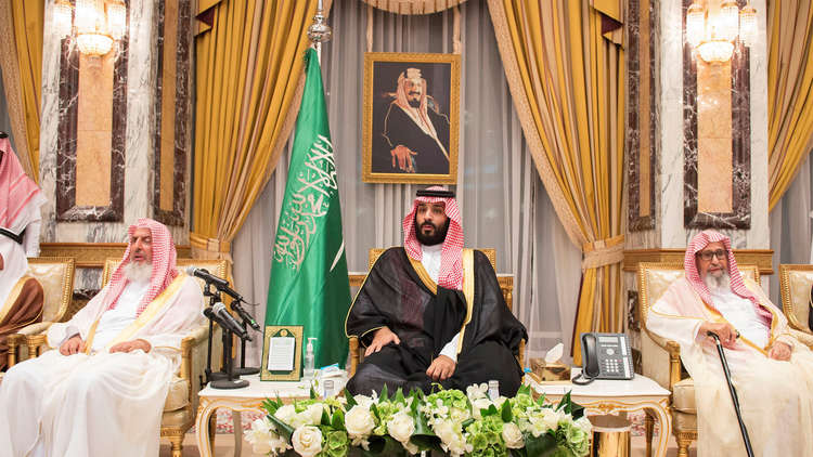 ماذا يحدث في المملكة العربية السعودية؟