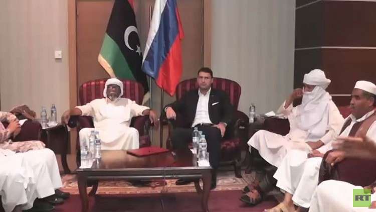 ليبيا.. روسيا تتوسط لحل أزمة أوباري