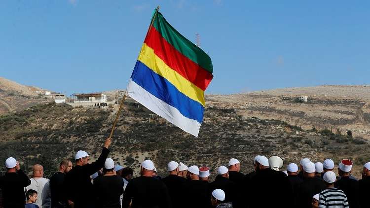 سوريا.. الشرطة الإسرائيلية تعتقل عددا من أبناء الطائفة الدرزية في الجولان المحتل