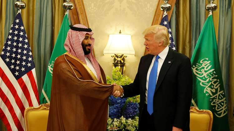 ترامب يغرد دعما لاعتقالات السعودية: كانوا يحلبون بلادهم طوال سنوات!