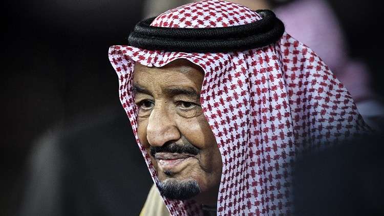 العاهل السعودي يعيّن 30 قاضيا تزامنا مع الحملة على الفساد
