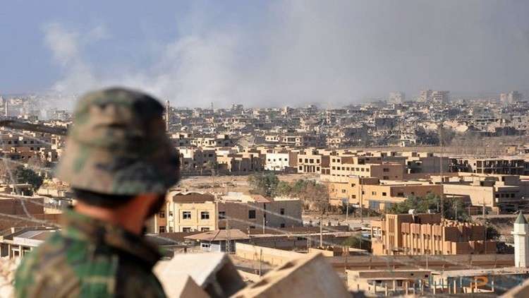 "الخلايا النائمة" تنشط في سوريا