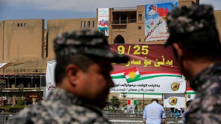 واشنطن تراهن على إخراج إيران من العراق 