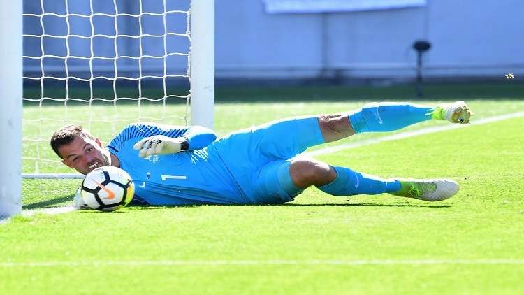 نيوزيلندا تحافظ على آمالها بالتأهل لمونديال روسيا بالتعادل أمام البيرو