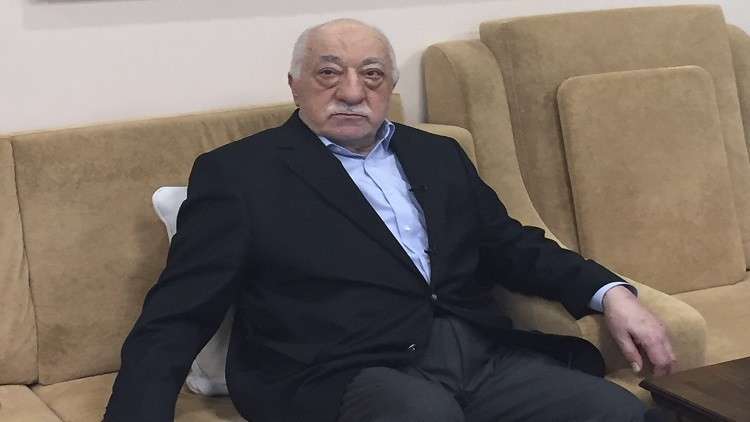 مصادر تتحدث عن عرض تركيا ملايين الدولارات للحصول على غولن