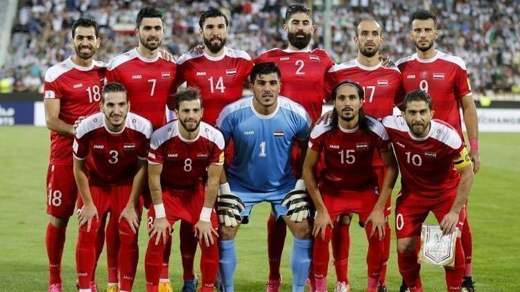 الليلة.. العراق يواجه سوريا وديا في كربلاء