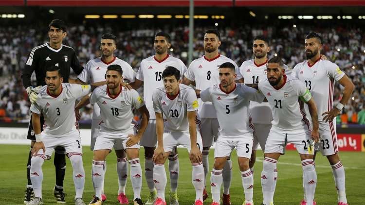 شاهد.. هدف إيران في مرمى فنزويلا