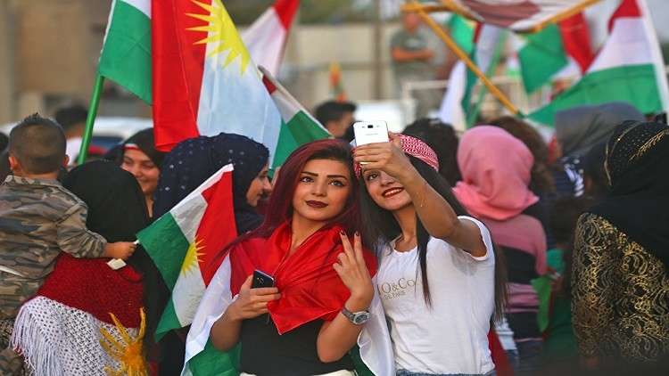 أربيل ترد على حكم المحكمة الاتحادية بعدم شرعية الاستفتاء