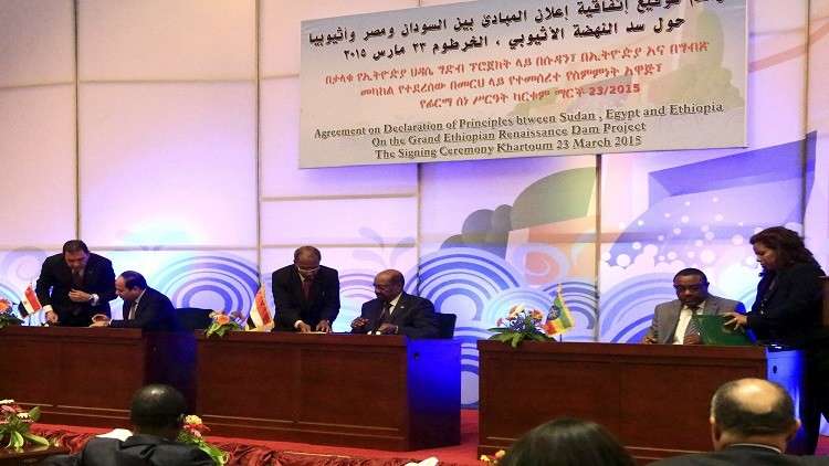 بعد تعثر مفاوضات سد النهضة.. رئيس وزراء إثيوبيا في قطر