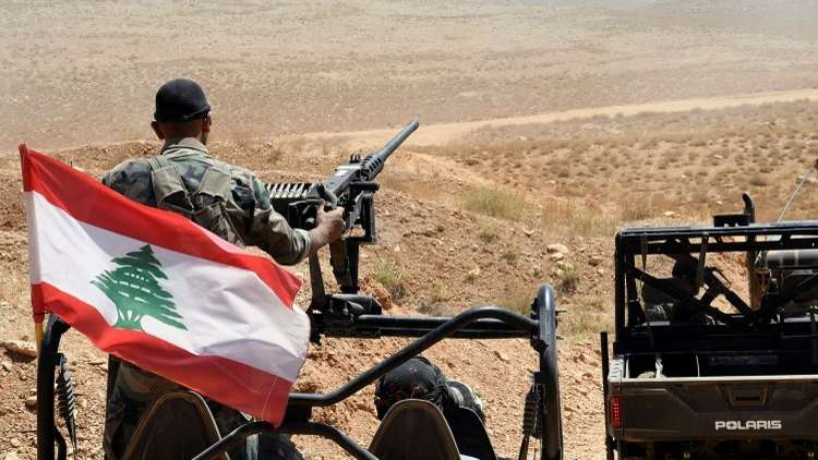 الجيش اللبناني يعتقل "أبوطاقية"