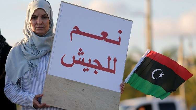 موسكو مستعدة لاستضافة الليبيين