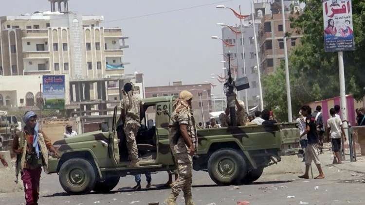 اعتقال مواطن فرنسي في مدينه عدن