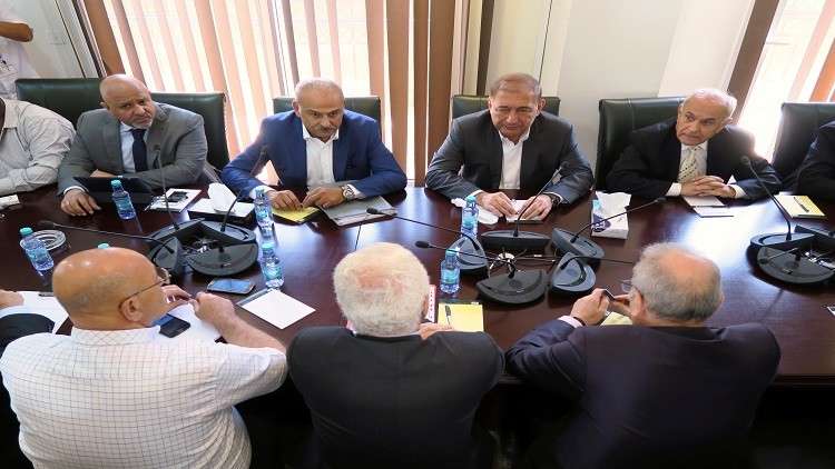 وفد سوري موحد يضم كل أطياف المعارضة للتوجه إلى جنيف